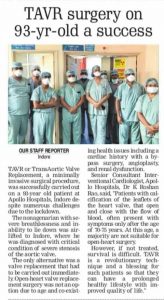 Dr. Sarita Rao Best Heart Specialist in Indore