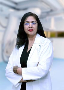 Dr. Sarita Rao - Interventional Cardiologist