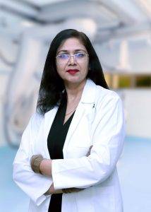 Dr. Sarita Rao - Interventional Cardiologist