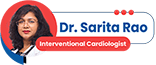 Dr Sarita Rao Best Cardiologist