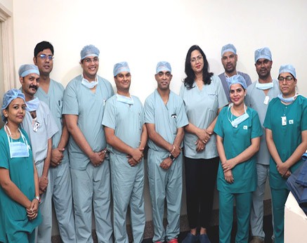 Professional Teams- Best Cardiologist in Indore, MP