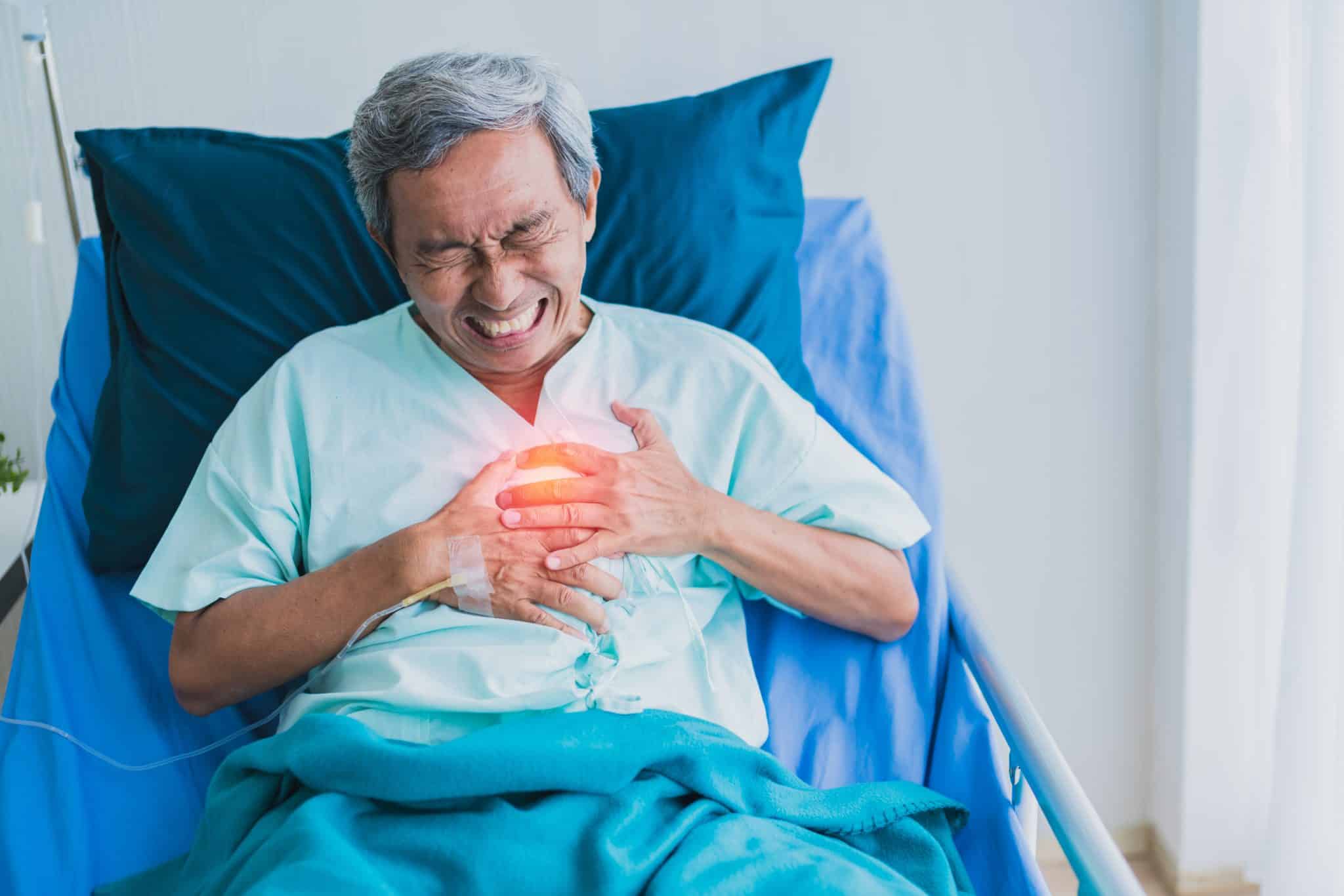 Dr Sarita Rao - Heart Attack - Best Heart Specialist in Indore