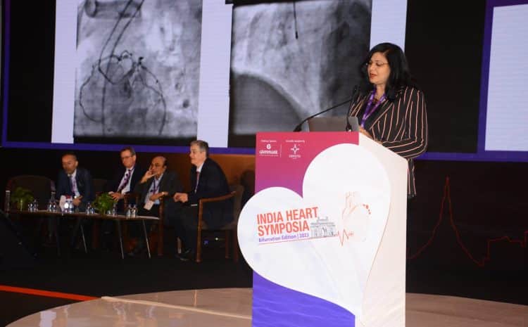 No 1 Female Cardiologist in India