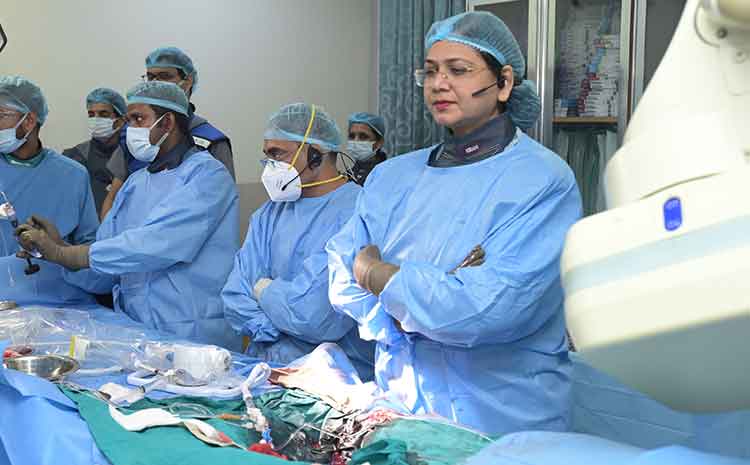 Top Female Cardiologist in India