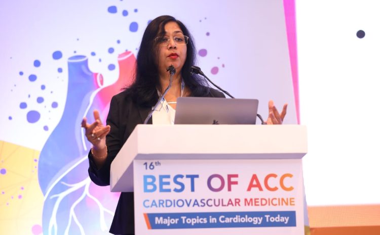 Best Women Cardiologist in India