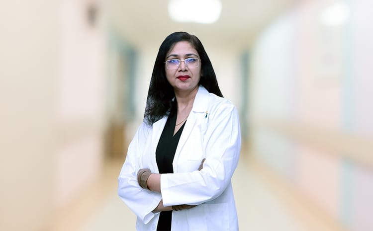 Best Women Cardiologist in Indore