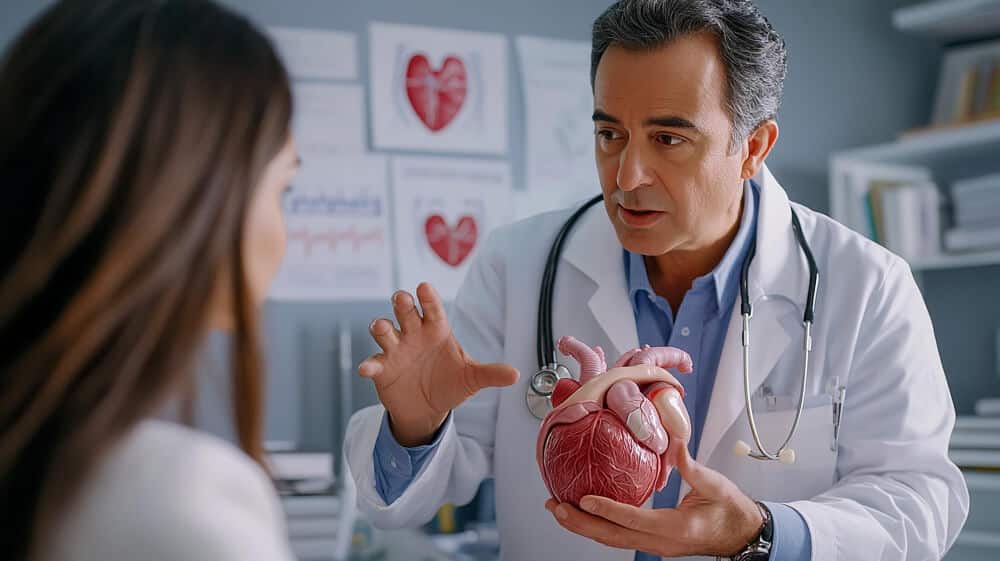 Dr Sarita Rao - Best Heart Specialist in Indore