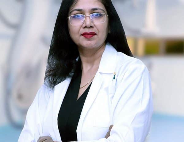 Top Female Cardiologist in India