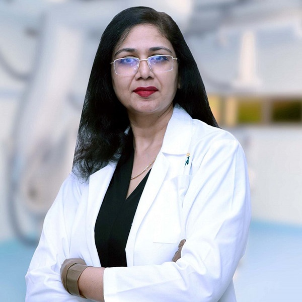 Dr Sarita Rao - Top Female Cardiologist in India
