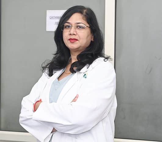 Famous Women Cardiologists in India