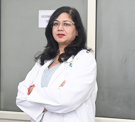 Dr Sarita Rao - Famous Women Cardiologists in India