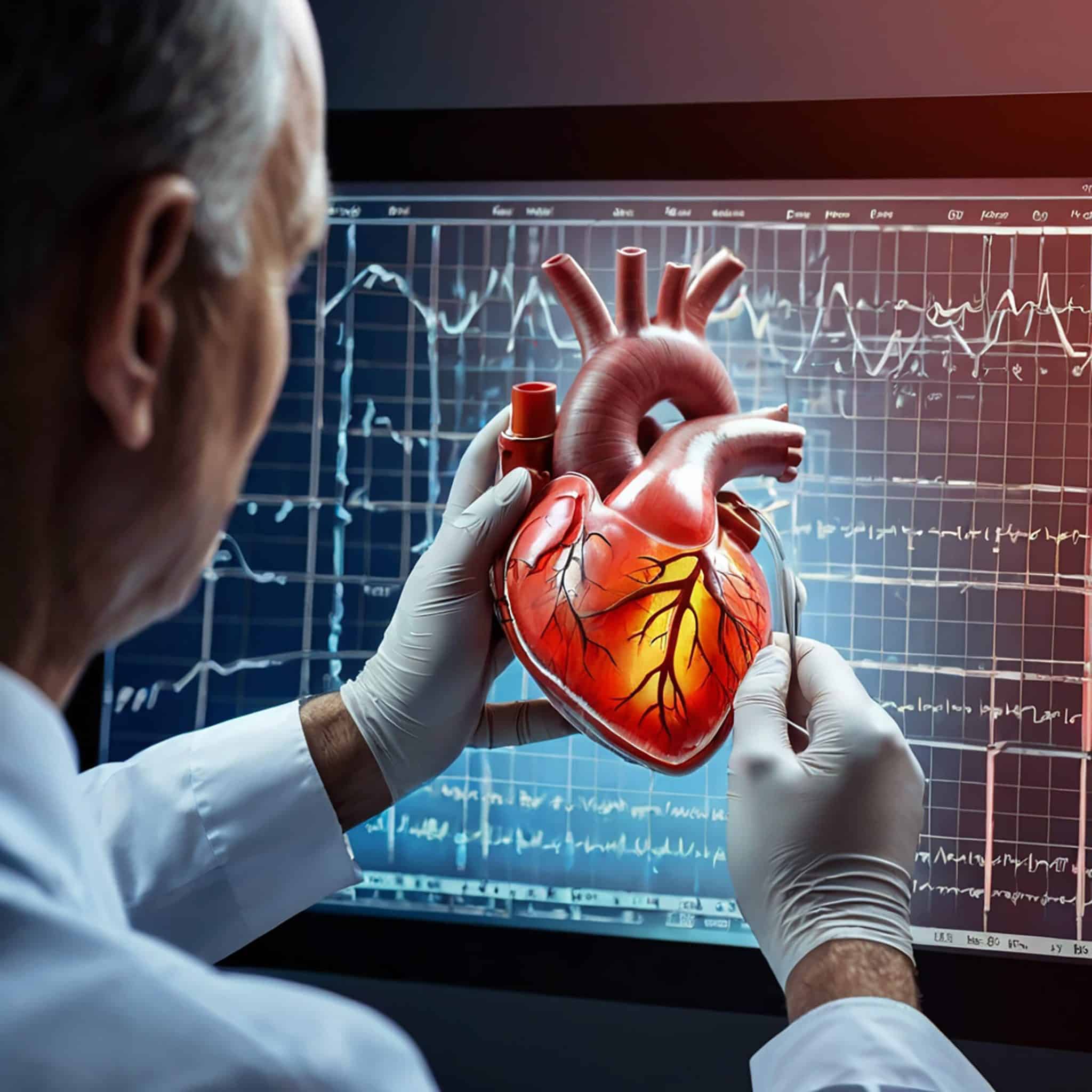 Pacemaker Implanted by Dr. Sarita Rao