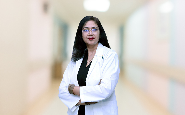 Dr Sarita Rao - Best Cardiac Surgeon in Indore