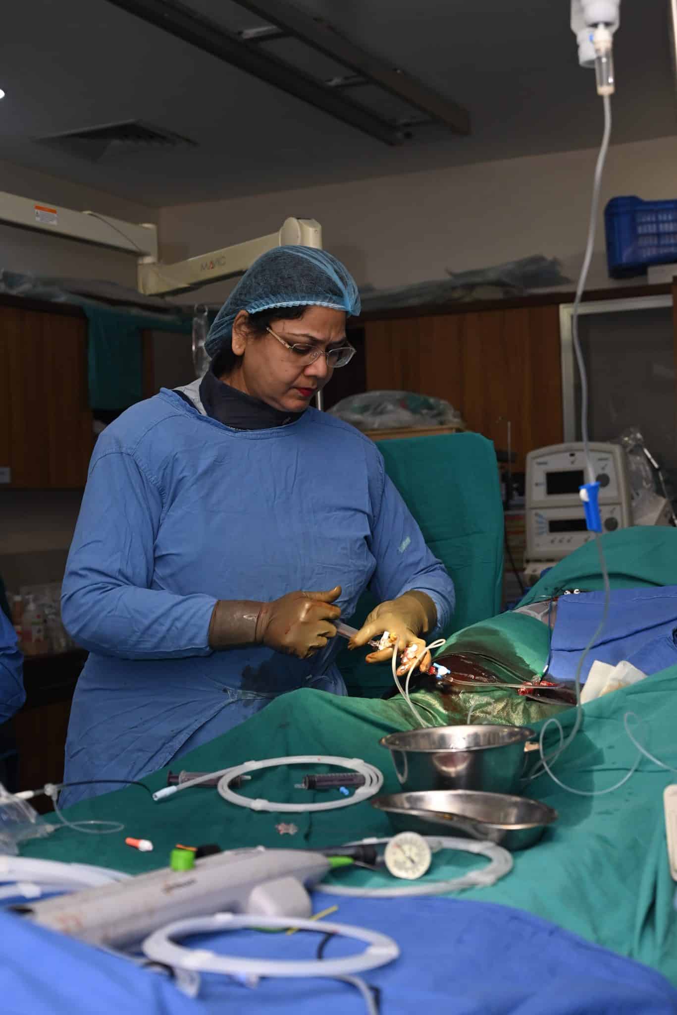 Advanced Angioplasty & Stent Procedures by Dr. Sarita Rao – Best Heart Specialist in Indore