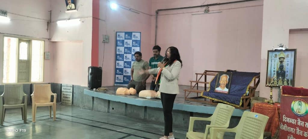 CPR and Basic Life Support (BLS)