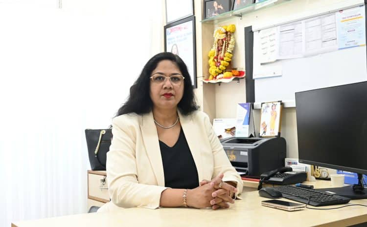 Dr Sarita Rao - Best Cardiologist in Indore