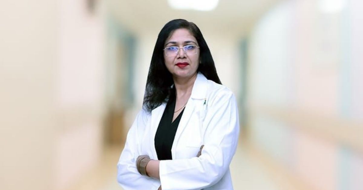 best female cardiologist in India