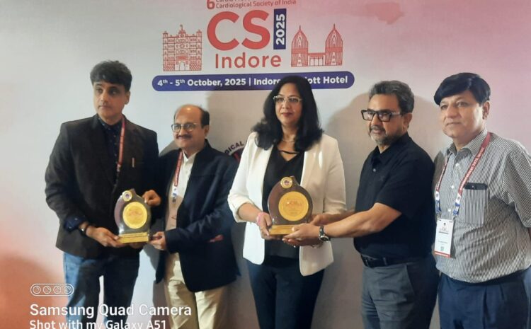 indore famous cardiologist , dr sarita rao women cardiologist in indore