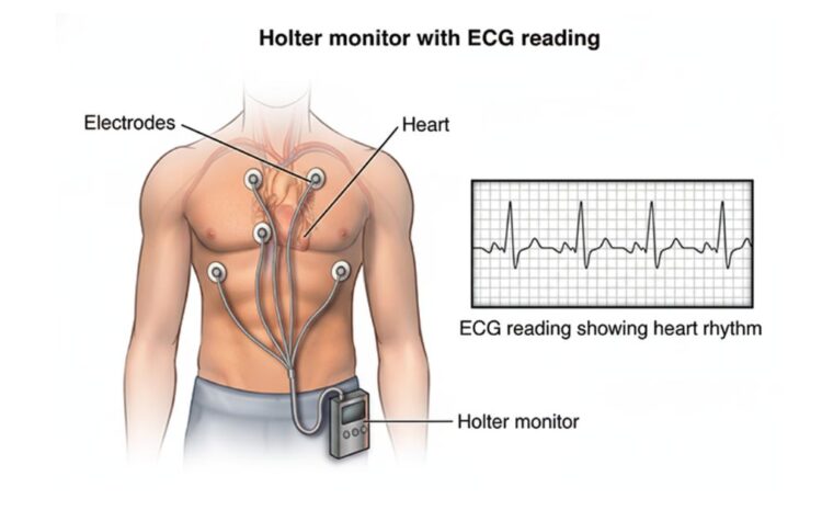 Holter Monitor- Cardiologist in indore
