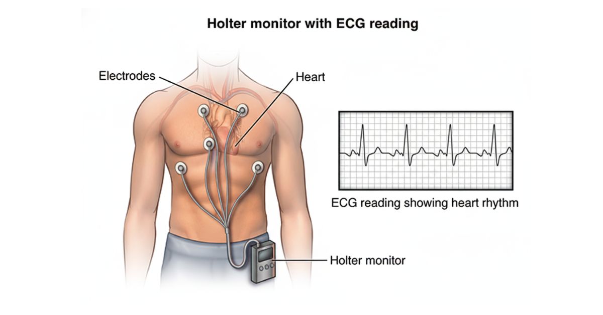 Holter Monitor- Cardiologist in indore