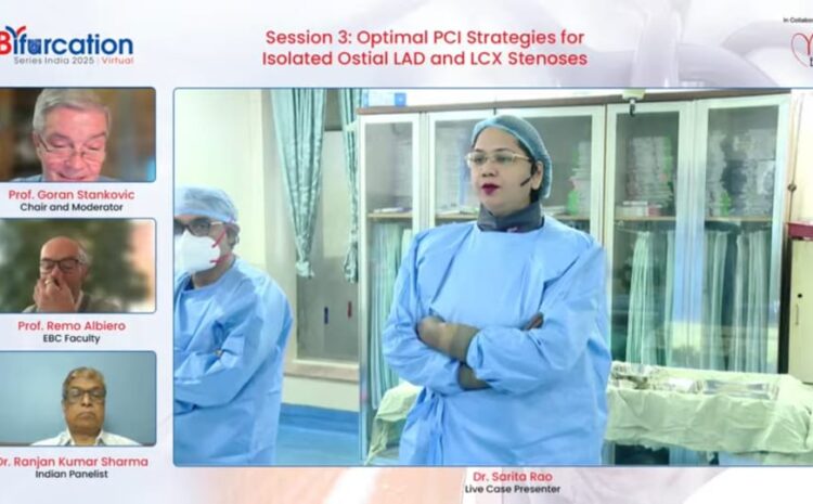 Cardiplogist in indore dr rao