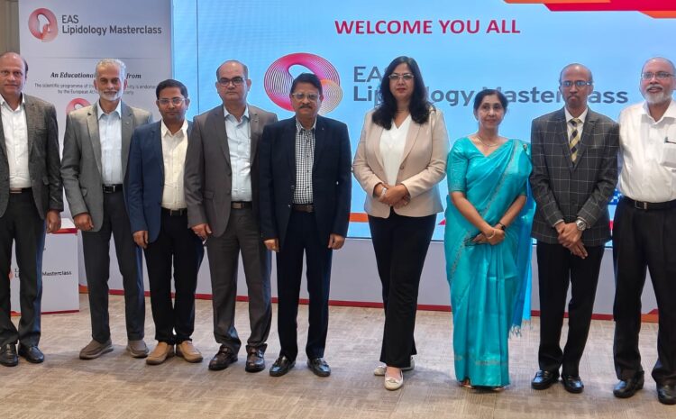 EAS Lipidology Session, Mumbai
