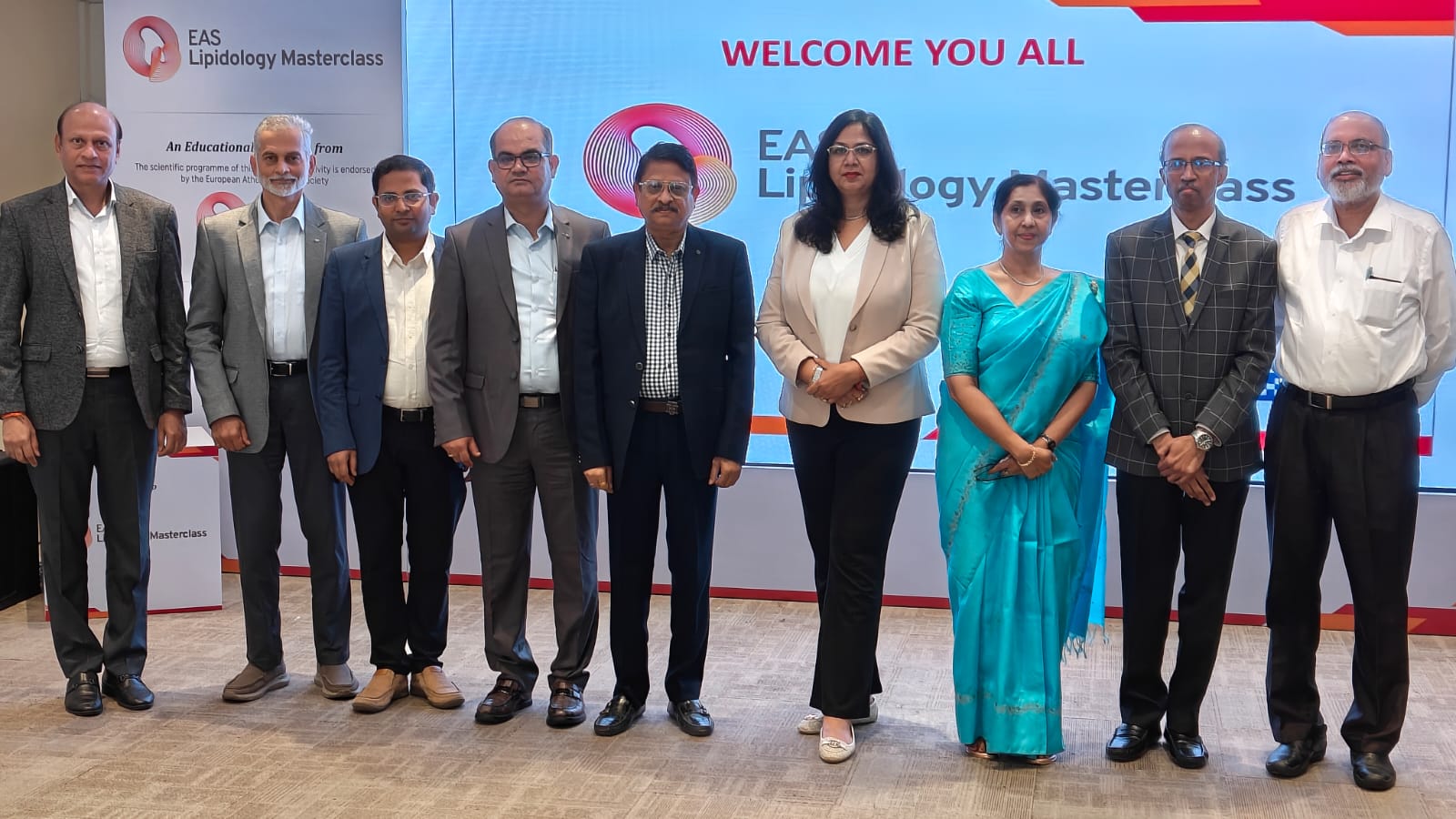 EAS Lipidology Session, Mumbai