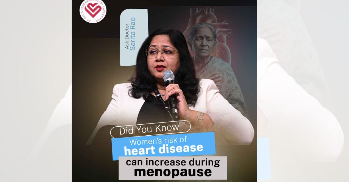 Famous women cardiologist in India