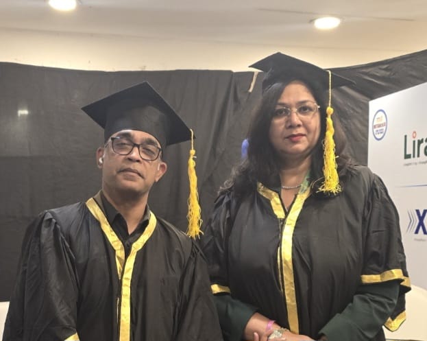 Dr Roshan Rao & Dr Sarita Rao Cardiologist
