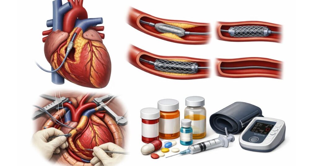 Best Cardiologist in Indore for Heart Blockage Treatment