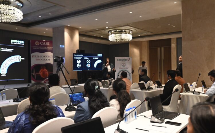 cardiologist Dr Sarita Rao