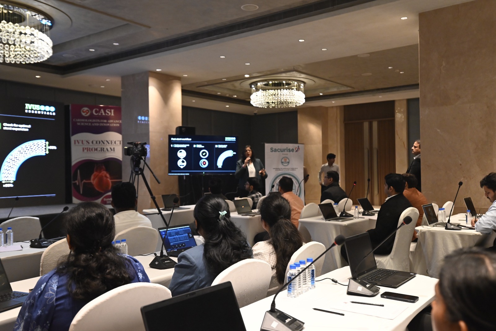 cardiologist Dr Sarita Rao