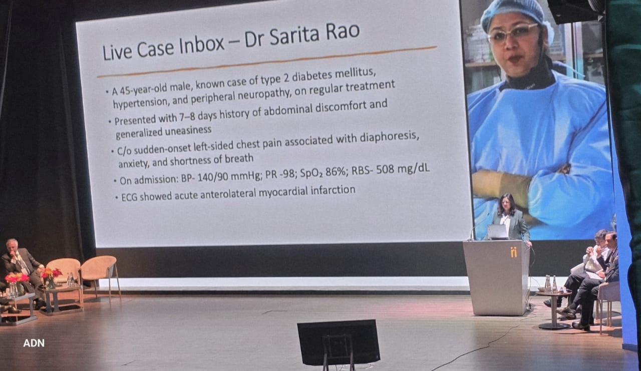 PRISM–PCI, Vapi: Faculty Experience & LIVE-IN-BOX Case