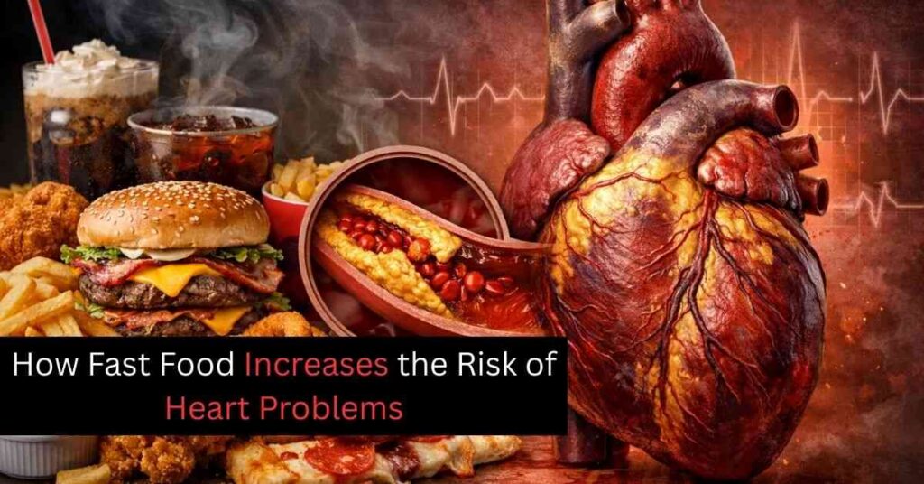 Fast Food, Slow Heart: Understanding Cardiovascular Risks