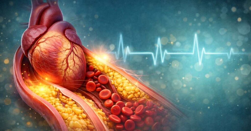Understanding Fatty Plaque: How Arteries Get Blocked
