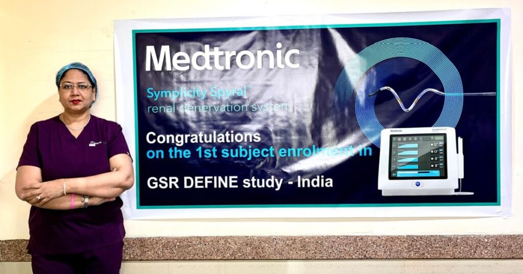 A New Chapter for Hypertension Management in India – GSR DEFINE