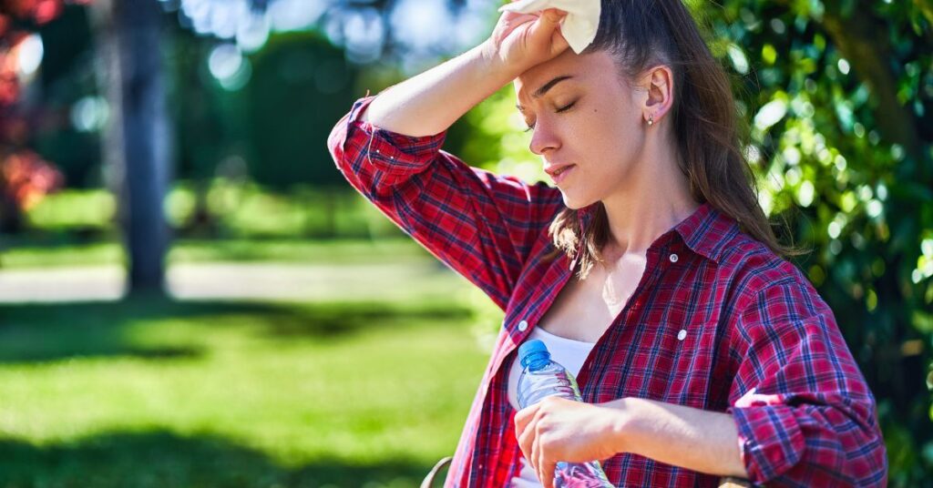 Why Does Blood Pressure Fluctuate During Summer?