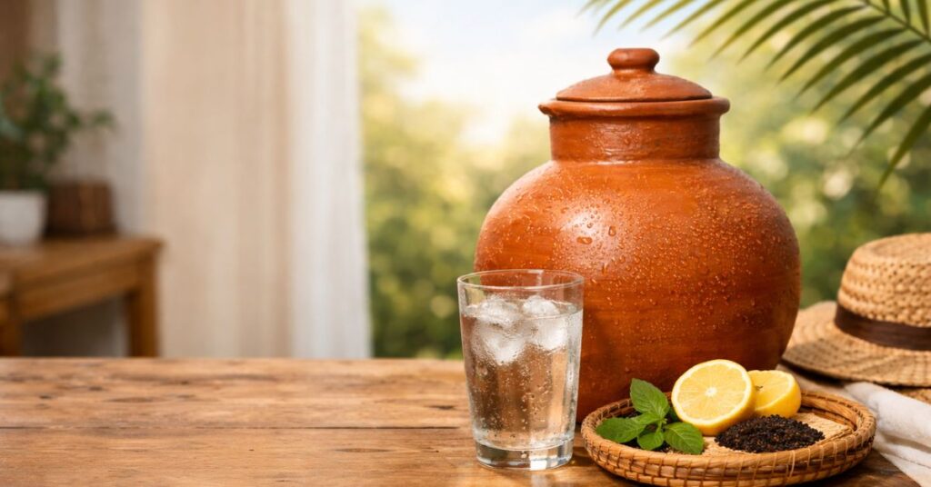 गर्मियों में घड़े का पानी क्यों है बेहतर? डॉ. सरिता राव से जानिए इसके फायदे