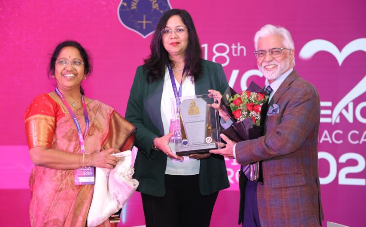 women cardiologist in india