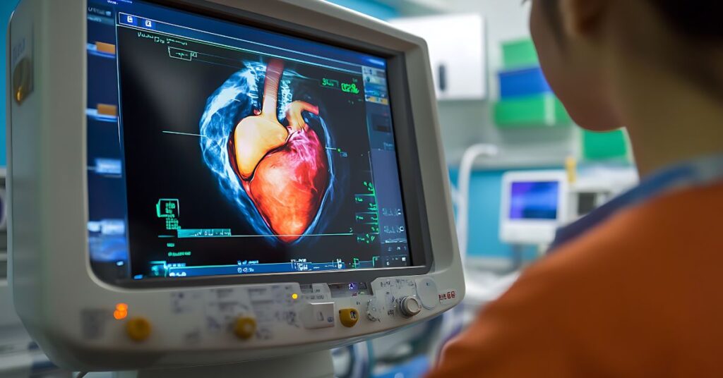 Early Detection of Heart Disease with Angiography