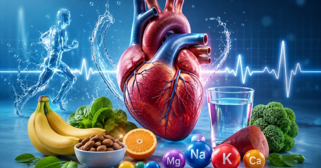 Electrolytes and Heart Health Explained by Dr. Sarita Rao