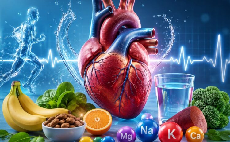 Electrolytes and Heart Health