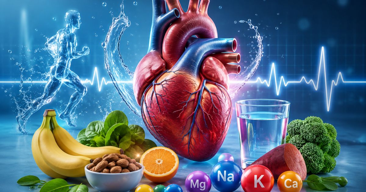 Electrolytes and Heart Health