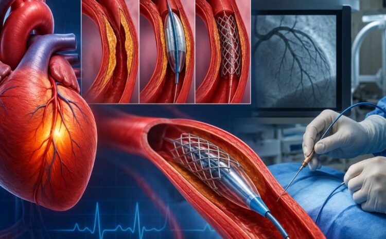 Heart Blockage Treatment