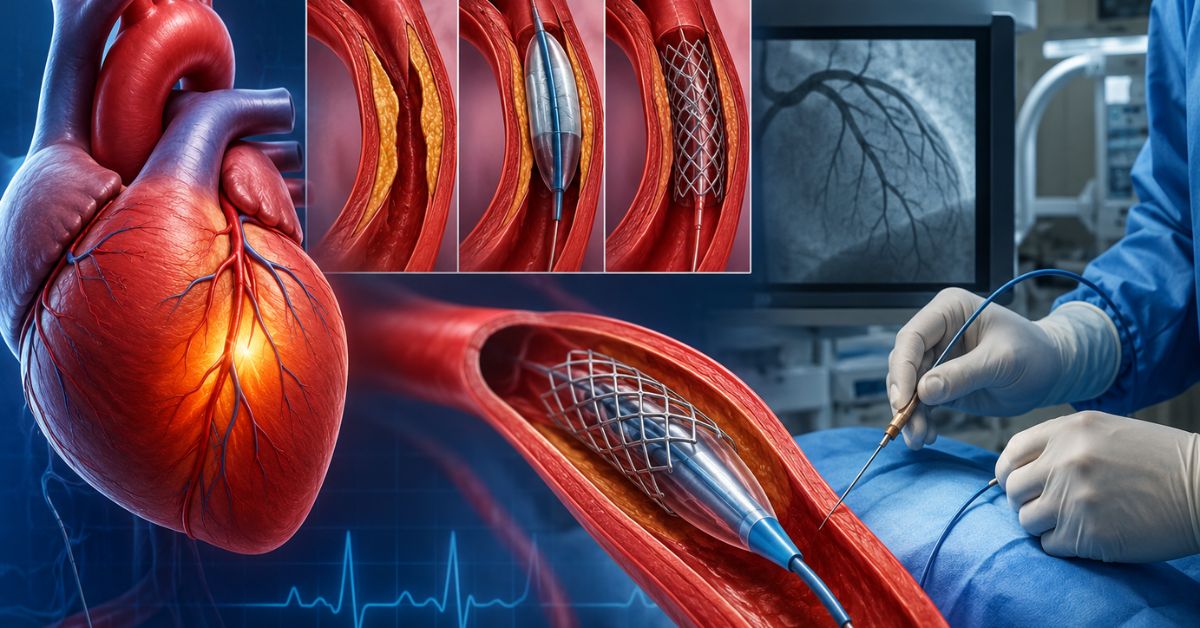 Heart Blockage Treatment