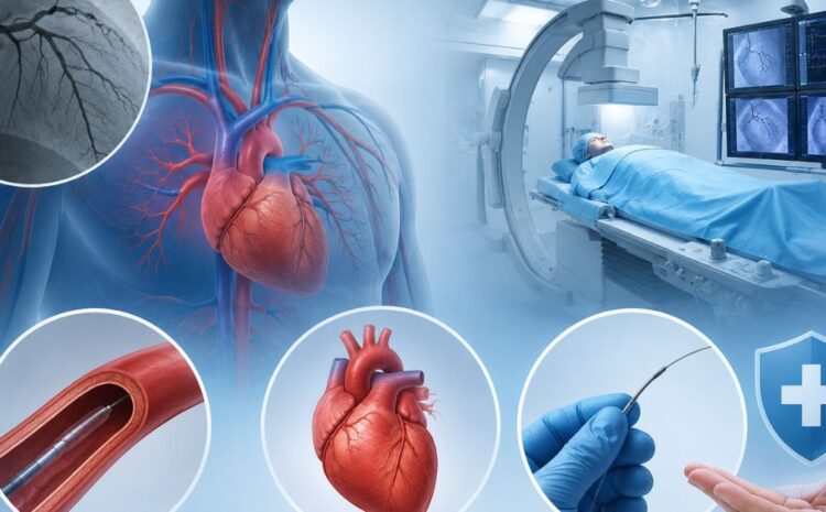 Angiography- Cardiologist