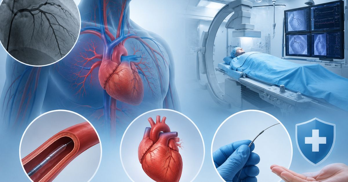 Angiography- Cardiologist