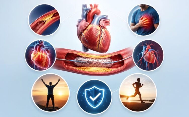 Angioplasty in indore