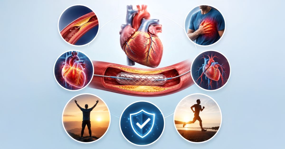 Angioplasty in indore