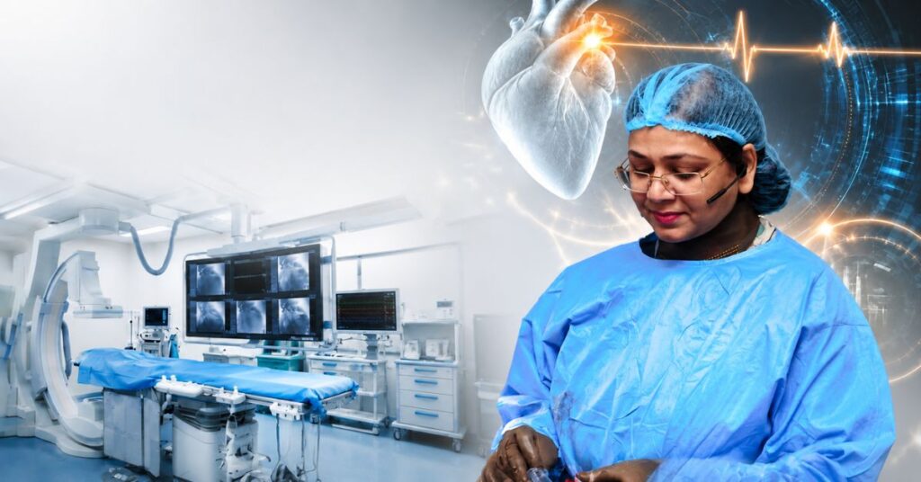 Cardiologist in Indore – Expert Heart Care by Dr. Sarita Rao